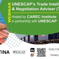 Using ESCAP’s Online Trade Intelligence and Negotiation Advisor (TINA) for Trade Negotiations