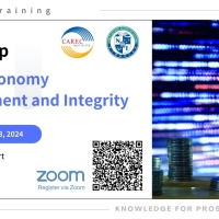 Workshop on Digital Economy Development and Integrity