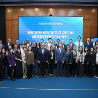 Workshop on Navigating Trade Issues and WTO Transparency Requirements