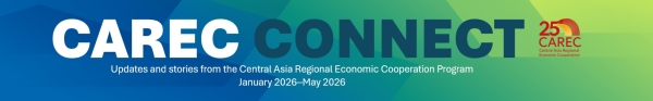 CAREC Connect | January – May 2026