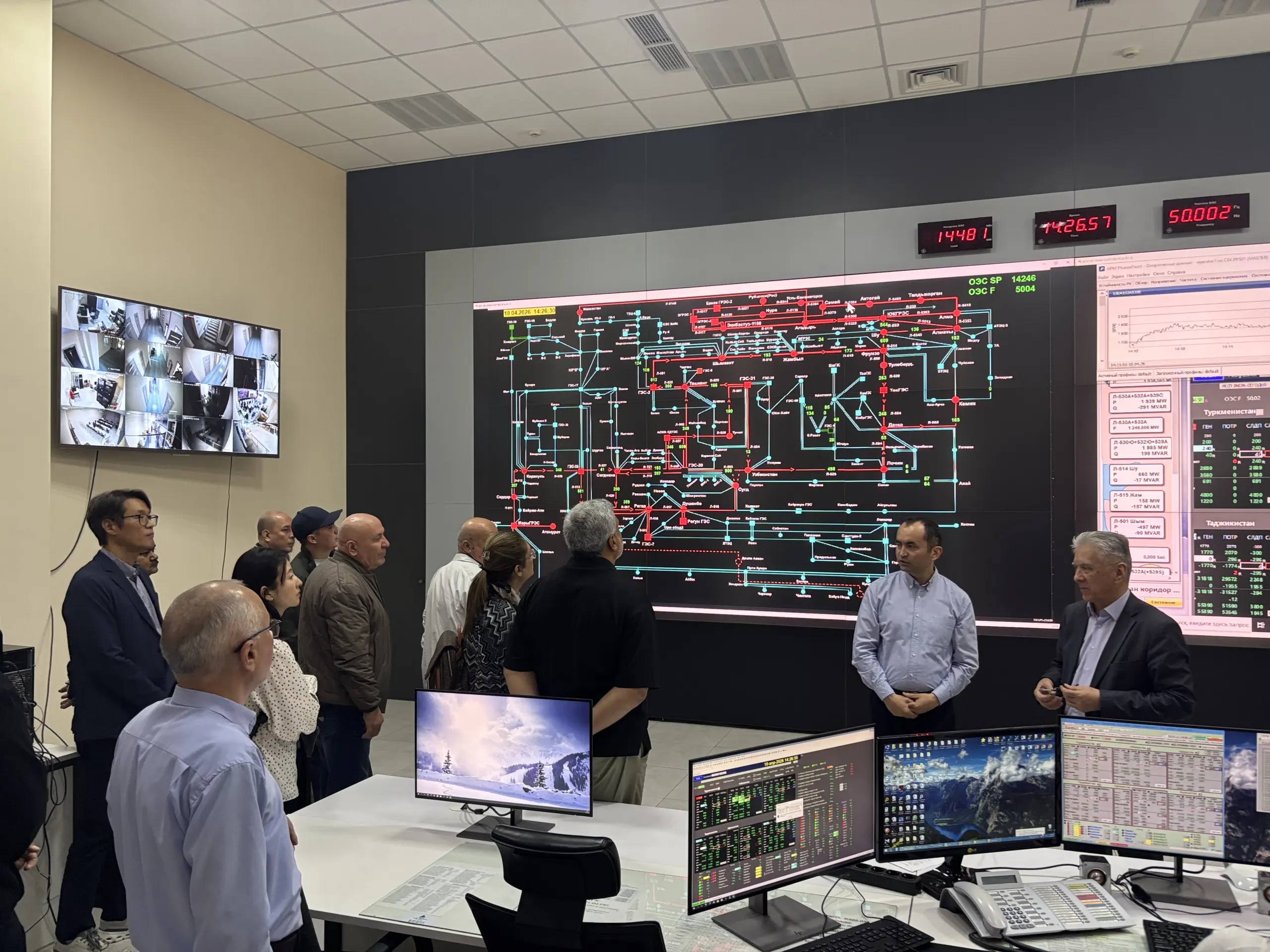 CAREC Energy Transmission and Interconnectivity Workshop