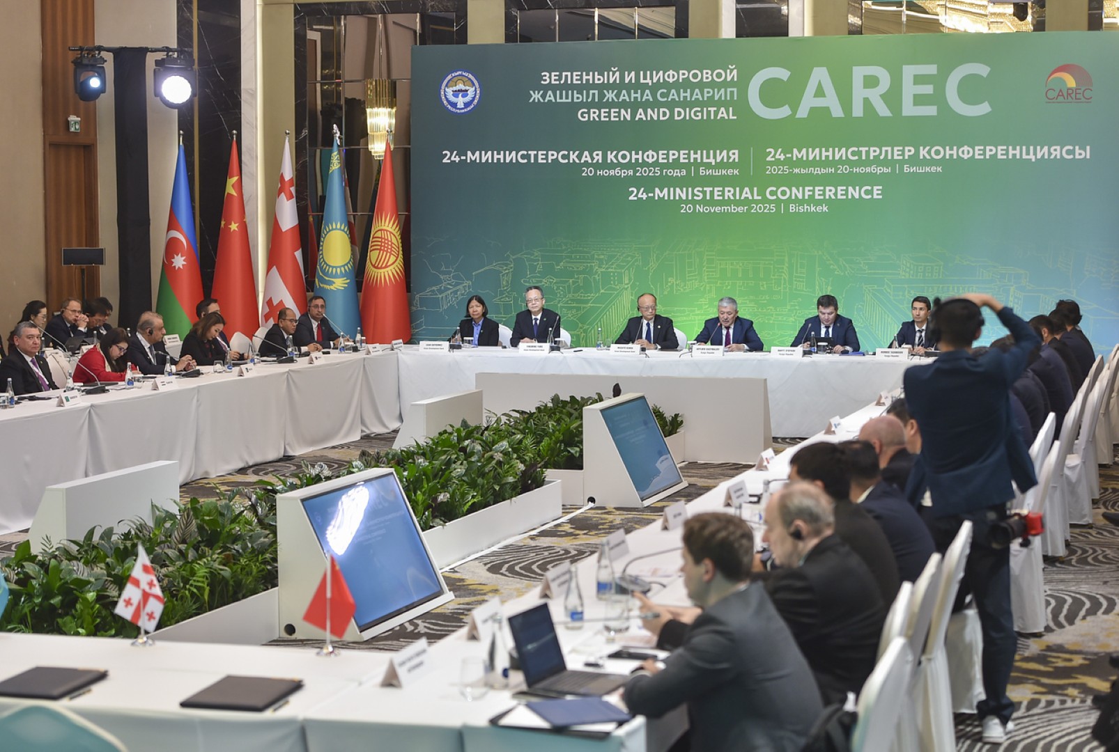 CAREC-Ministerial-Conference-endorses-Regional-Climate-and-Health-Agreements