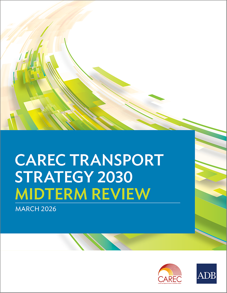 CAREC Transport Strategy 2030 Midterm Review