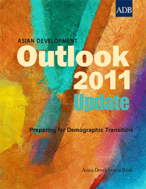Asian Development Outlook 2011 Update: Preparing for Demographic Transition