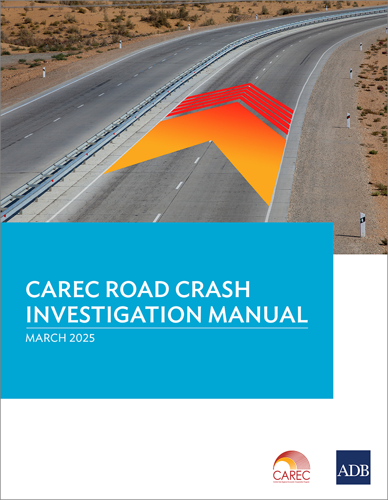 CAREC Road Crash Investigation Manual