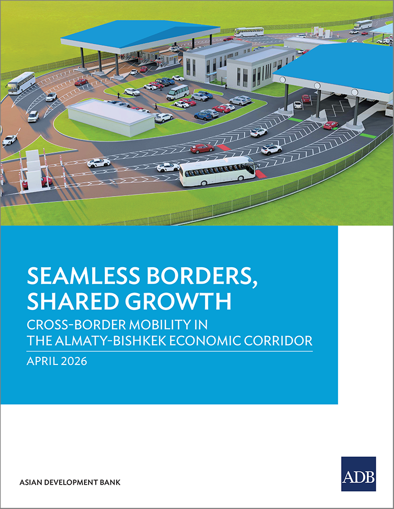 Seamless Borders, Shared Growth: Cross-Border Mobility in the Almaty–Bishkek Economic Corridor