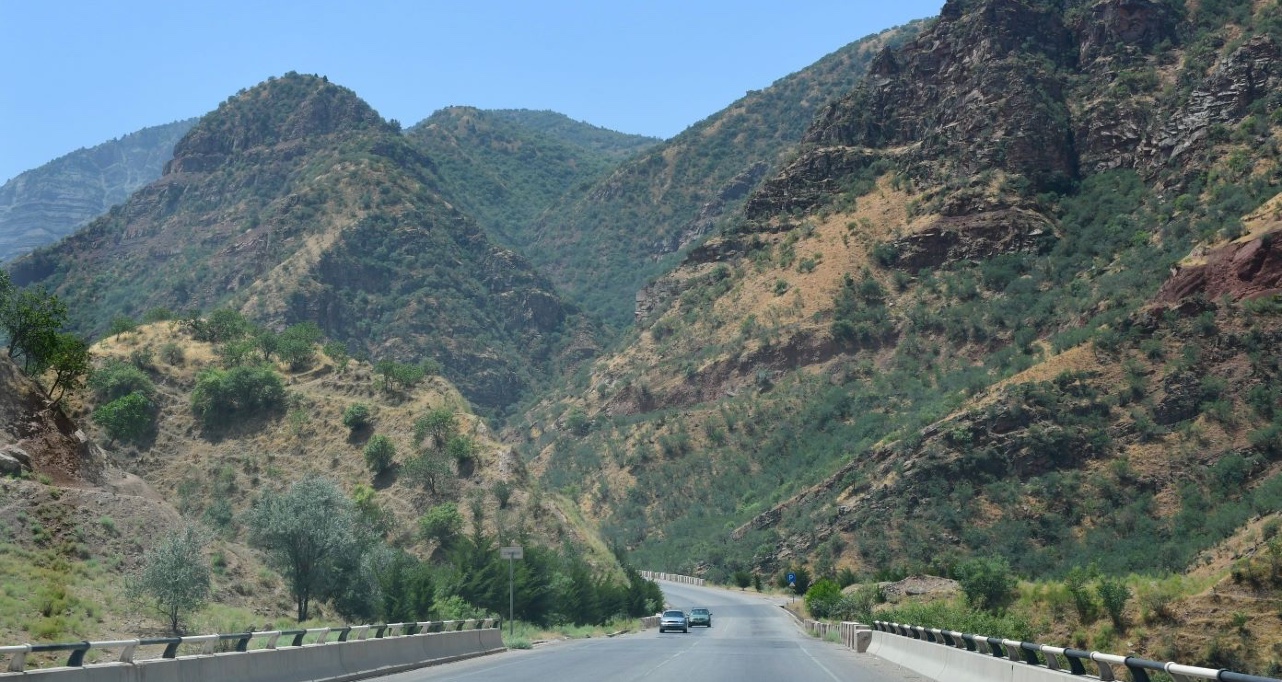 EBRD and ADB help to upgrade key transport route in Tajikistan