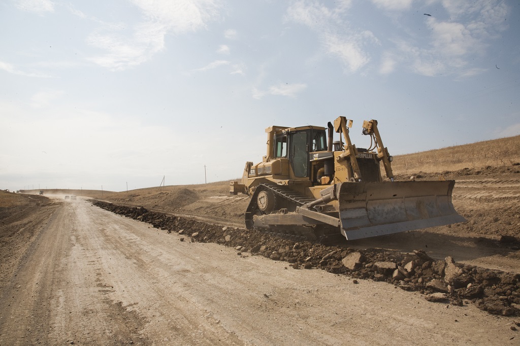 East–West Highway Improvement Project