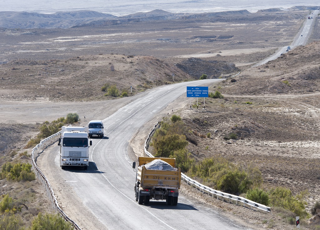 CAREC Corridor 2 Road Investment Program (Mangystau Oblast)