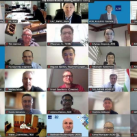 Second Meeting of the CAREC Water Pillar Working Group