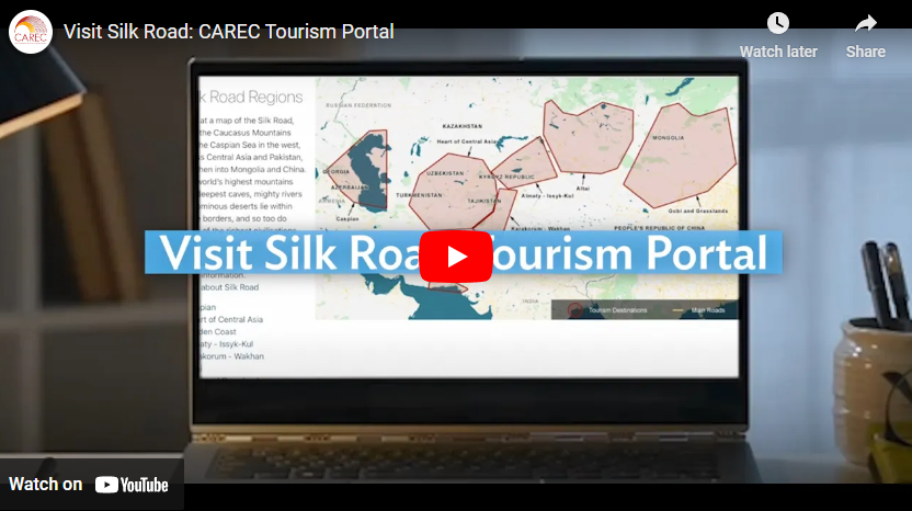 Visit Silk Road: CAREC Tourism Portal