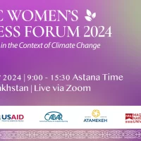 CAREC Women’s Business Forum 2024